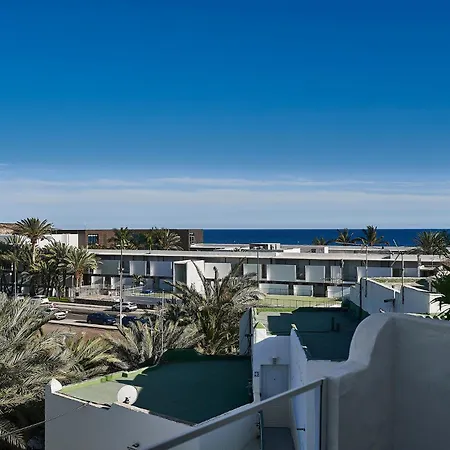 Cactus Del Mar Apartment Tarajalejo