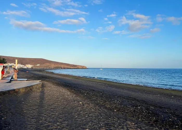 Cactus Del Mar Apartment Tarajalejo