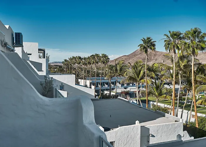 Cactus Del Mar Apartment *