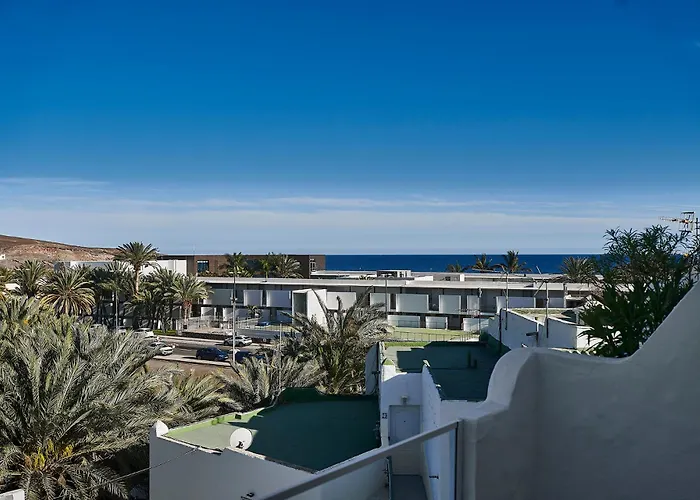 Cactus Del Mar Apartment Tarajalejo