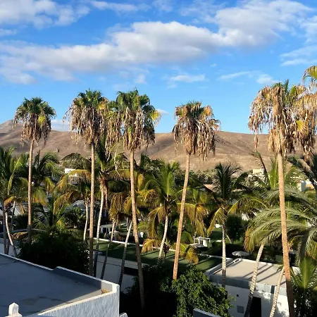 Cactus Del Mar Apartment Tarajalejo