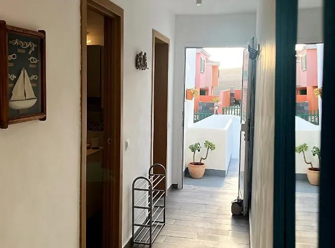 Cactus Del Mar Апартаменты *