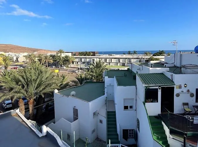 Cactus Del Mar Apartment *