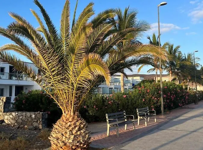 Cactus Del Mar Апартаменты Тарахалехо