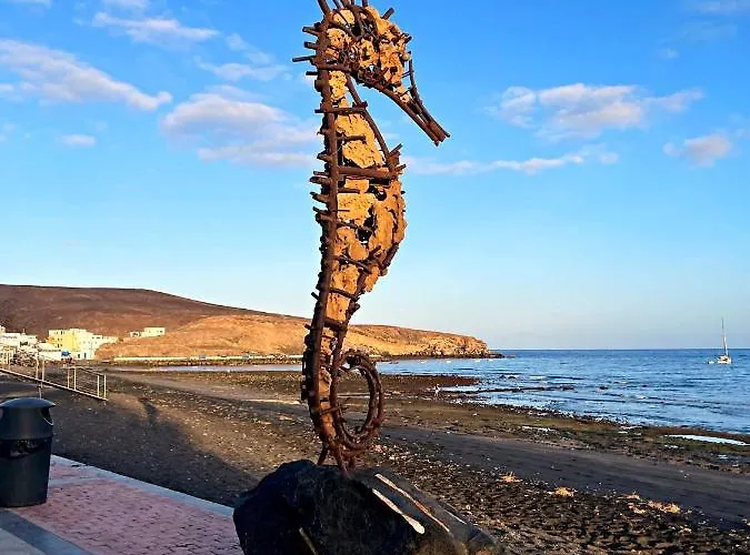 Апартаменты Cactus Del Mar Тарахалехо