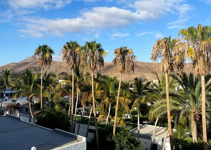 Cactus Del Mar Апартаменты Тарахалехо