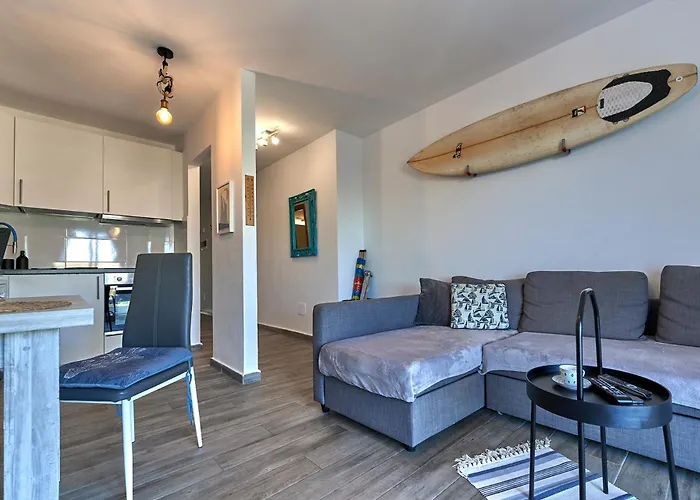 Cactus Del Mar Тарахалехо