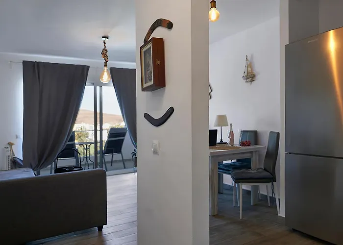 Апартаменты Cactus Del Mar