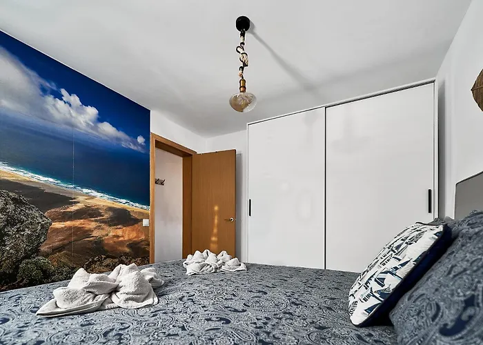 Апартаменты Cactus Del Mar *