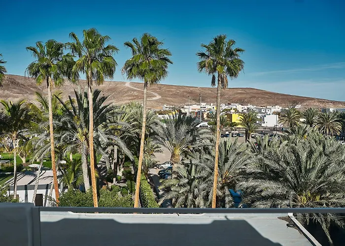 Апартаменты Cactus Del Mar Тарахалехо