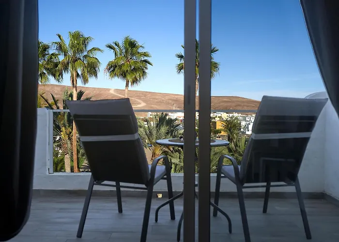 Cactus Del Mar Тарахалехо