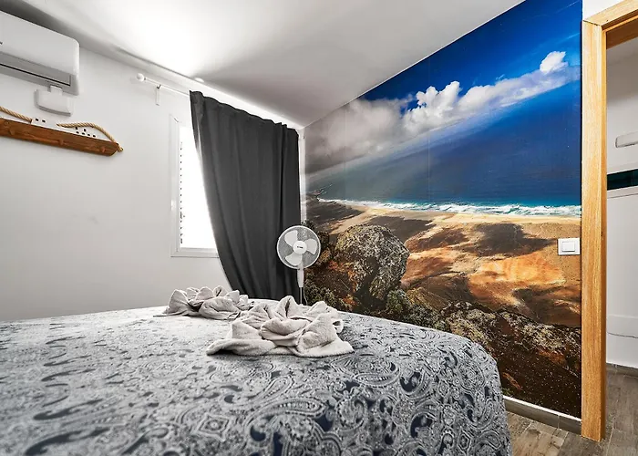 Cactus Del Mar * Тарахалехо