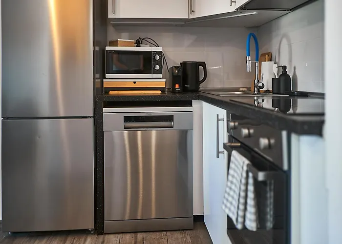 Cactus Del Mar Апартаменты Тарахалехо