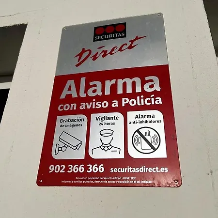 Apartament Cactus Del Mar *