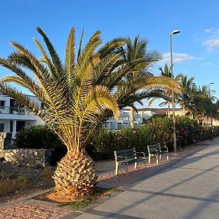 Cactus Del Mar Lejlighed Tarajalejo